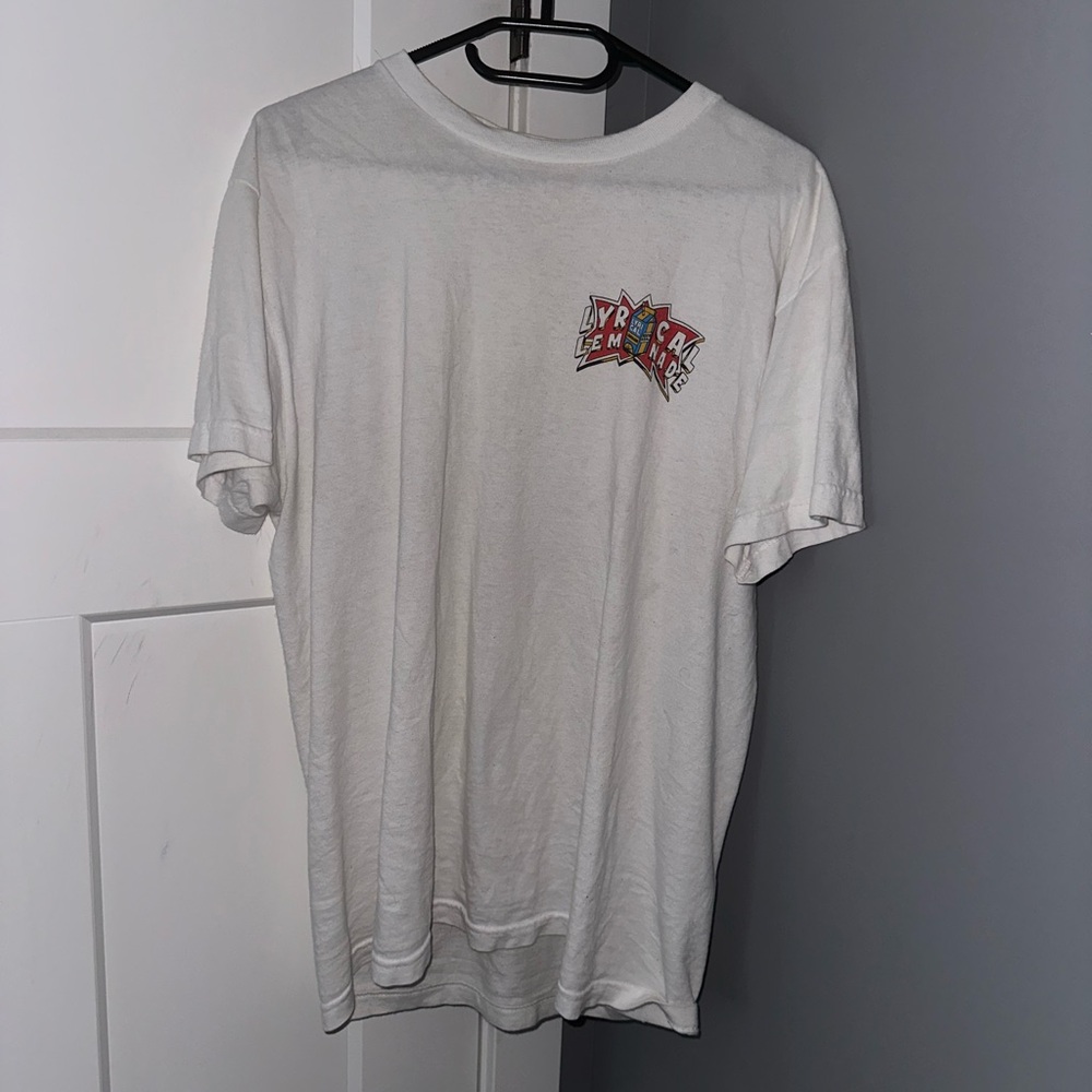 Lyrical Lemonade Everyday Essentials Tee